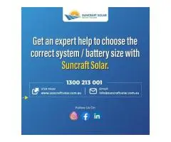 Commercial Solar System Lower Energy Bills for Your Business