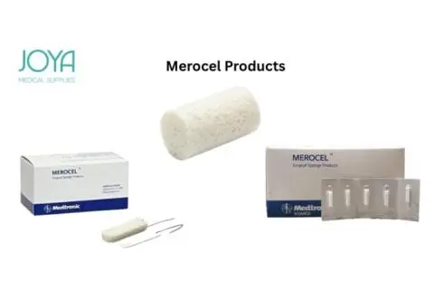 Buy Merocel Products in Australia - Joya Medical Supplies