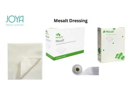Buy Mesalt Dressing in Australia - Joya Medical Supplies