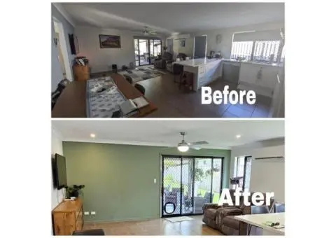 Top-Rated Sunshine Coast Painters | Premium Quality by YSM Painting