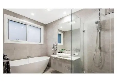 Bathroom Renovation Melbourne Affordable, High-Quality Makeovers by 5J Building