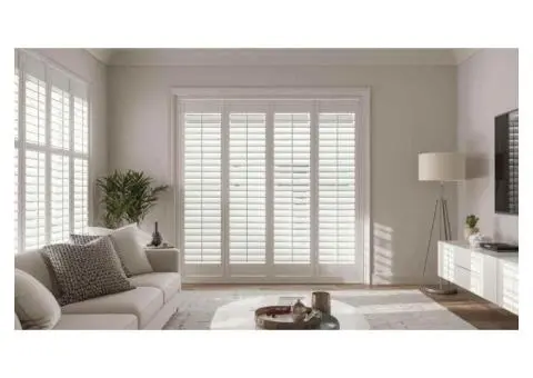 Elegant Window Shutters Adelaide for Stylish Home Upgrade