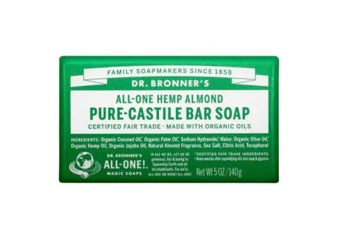 Looking for a Gentle, Natural & Moisturising Bar Soap for Daily Use?