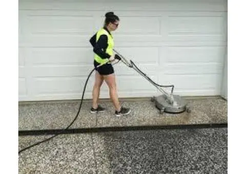 Want to refresh your driveway's colour in Riverstone without a full replacement?