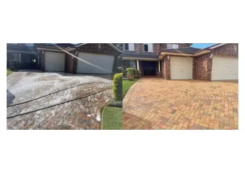 Want to refresh your driveway's colour in Riverstone without a full replacement? - 2/2