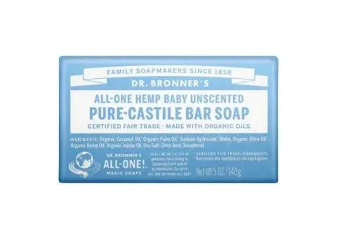 Looking for a Truly Gentle & Fragrance-Free Soap for Sensitive Skin?