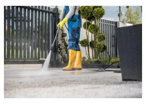 Does your Marsden Park driveway need a serious deep clean? - 2/2