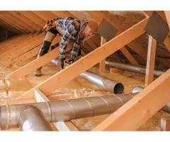 Duct Replacement Melbourne | Duct Replacement Service | Mr Duct Cleaning Melbourne