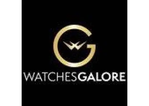 Christmas Watch Deals at Watches Galore: The Perfect Gift Awaits!