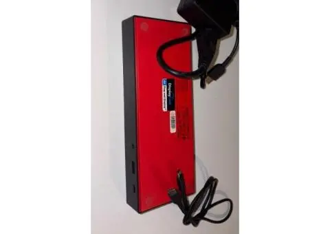 Lenovo dock thinkpad 40af - 2/3