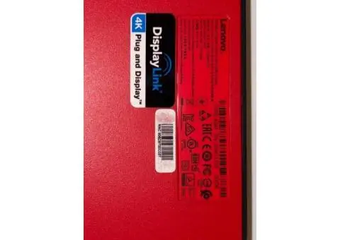 Lenovo dock thinkpad 40af - 3/3