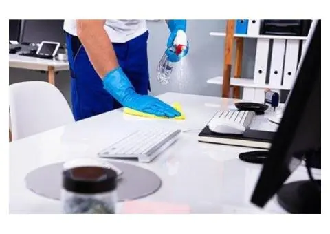 Fresh, Friendly Commercial Cleaners In Launceston - 3/4