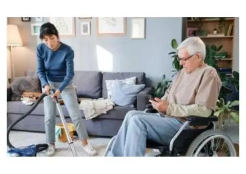 Daily Living Assistance Werribee: Relight Your Care Pty Ltd