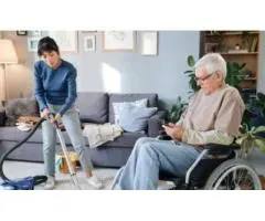 Daily Living Assistance Werribee: Relight Your Care Pty Ltd