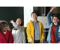 Tired of the Same Four Walls?