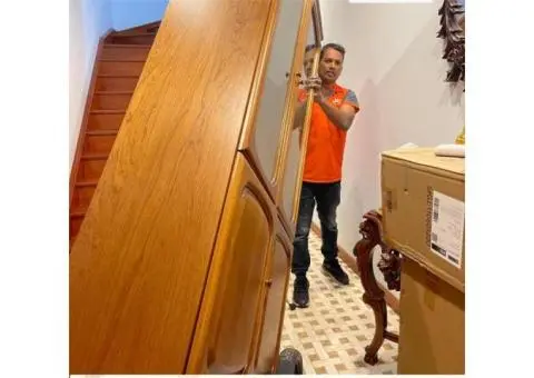 Premium Removalists in Leichhardt - JAC Removals - 1/3