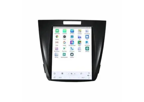 Car Stereo with SatNav For Acura ILX 2013 – 2015 | Version 6 | 10.4Inch - 2/12