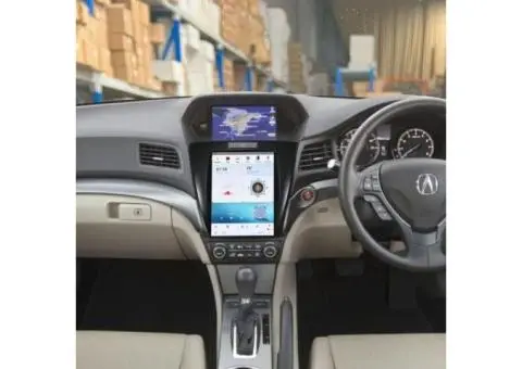 Car Stereo with SatNav For Acura ILX 2013 – 2015 | Version 6 | 10.4Inch - 3/12