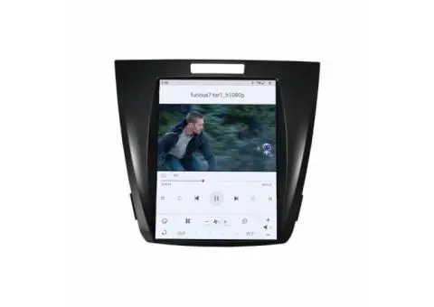 Car Stereo with SatNav For Acura ILX 2013 – 2015 | Version 6 | 10.4Inch - 4/12