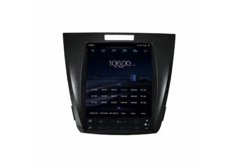 Car Stereo with SatNav For Acura ILX 2013 – 2015 | Version 6 | 10.4Inch - 5/12