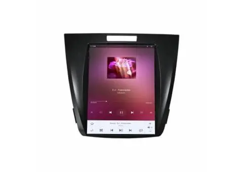 Car Stereo with SatNav For Acura ILX 2013 – 2015 | Version 6 | 10.4Inch - 6/12