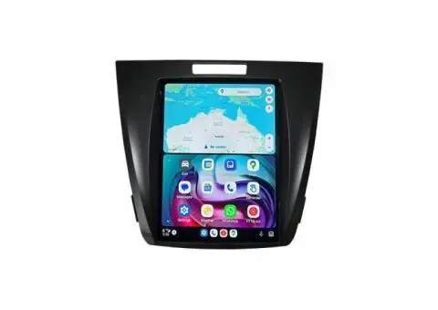 Car Stereo with SatNav For Acura ILX 2013 – 2015 | Version 6 | 10.4Inch - 8/12