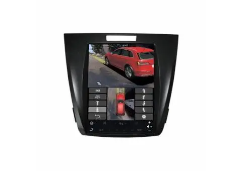 Car Stereo with SatNav For Acura ILX 2013 – 2015 | Version 6 | 10.4Inch - 10/12