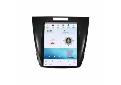 Car Stereo with SatNav For Acura ILX 2013 – 2015 | Version 6 | 10.4Inch - 12/12