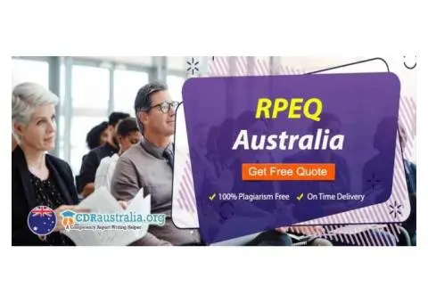 RPEQ Assessment Help Through NER Registration – CDRAustralia.Org