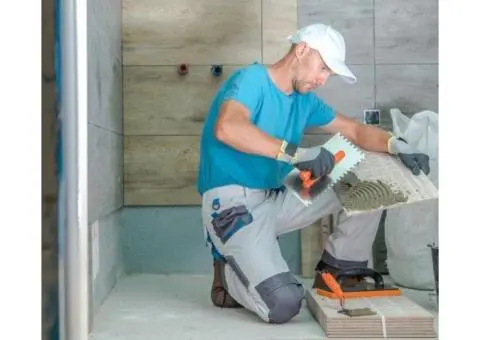 Bathroom Experts Who Bring Your Vision to Life! - 1/7