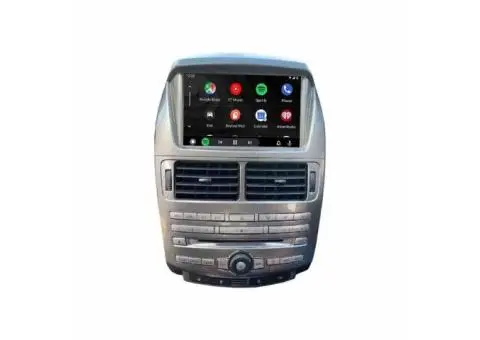 Headunit with carplay for Ford FGX - 6/8