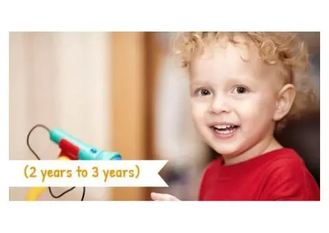 Explore the Harper and Harlow Programs of Child Care Centre Treeby