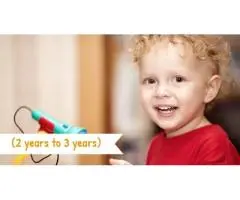 Explore the Harper and Harlow Programs of Child Care Centre Treeby