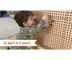 Let Your Child Learn and Grow with the Toddler Hub of Childcare Seville Grove