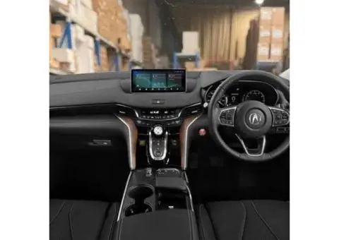 Car Stereo with SatNav For Acura MDX 2007 – 2013 | V6 | 12.3Inch - 1/10