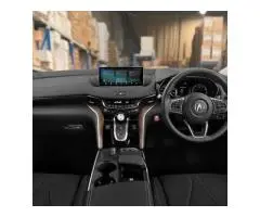 Car Stereo with SatNav For Acura MDX 2007 – 2013 | V6 | 12.3Inch