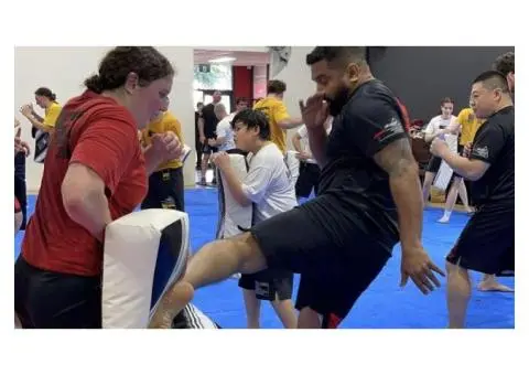 Discover Kali Sikaran — Strength, Skill, Confidence with Kali Martial Arts