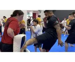 Discover Kali Sikaran — Strength, Skill, Confidence with Kali Martial Arts