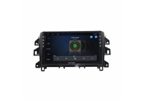 Car Stereo with SatNav for NISSAN Navara NP300 2015-2021 | V6 | 10 inch - 1/13