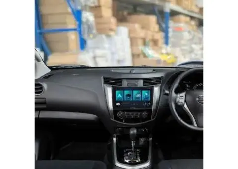 Car Stereo with SatNav for NISSAN Navara NP300 2015-2021 | V6 | 10 inch - 3/13