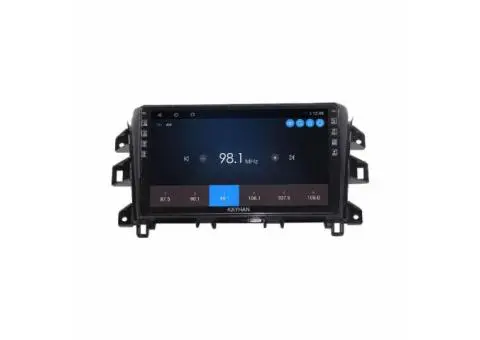 Car Stereo with SatNav for NISSAN Navara NP300 2015-2021 | V6 | 10 inch - 4/13