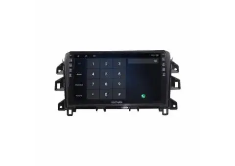 Car Stereo with SatNav for NISSAN Navara NP300 2015-2021 | V6 | 10 inch - 5/13