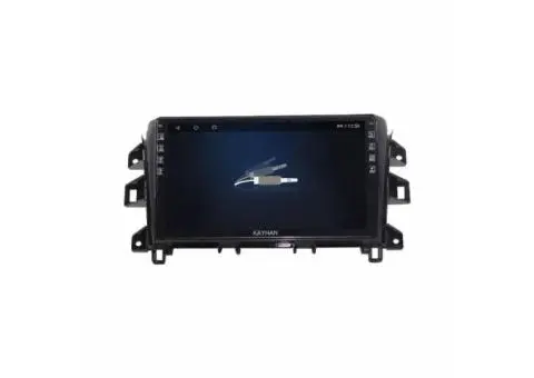Car Stereo with SatNav for NISSAN Navara NP300 2015-2021 | V6 | 10 inch - 6/13