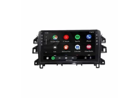 Car Stereo with SatNav for NISSAN Navara NP300 2015-2021 | V6 | 10 inch - 7/13