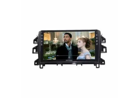 Car Stereo with SatNav for NISSAN Navara NP300 2015-2021 | V6 | 10 inch - 9/13