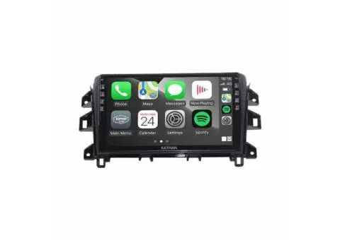 Car Stereo with SatNav for NISSAN Navara NP300 2015-2021 | V6 | 10 inch - 11/13
