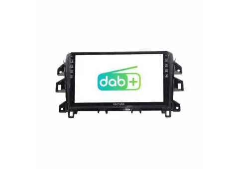 Car Stereo with SatNav for NISSAN Navara NP300 2015-2021 | V6 | 10 inch - 12/13