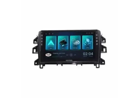Car Stereo with SatNav for NISSAN Navara NP300 2015-2021 | V6 | 10 inch - 13/13