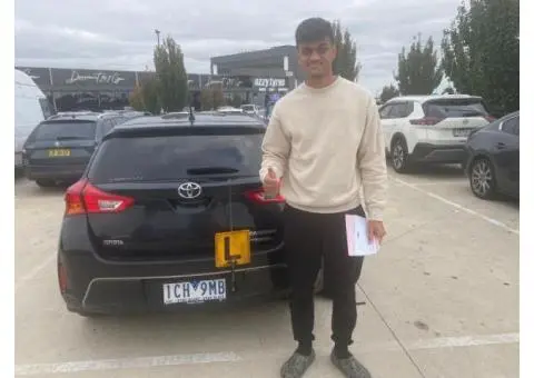 Driving School Near Me | Learn with Confidence - Caspian Driving School