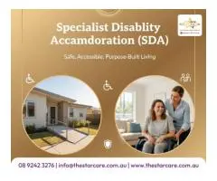 Specialist Disability Accommodation (SDA) | NDIS Housing Support